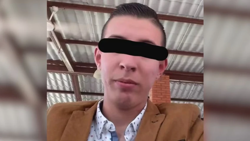 VIDEO| Así detuvieron a Mauro Yuriel “N”, exalcalde de Apulco presuntamente vinculado al CJNG