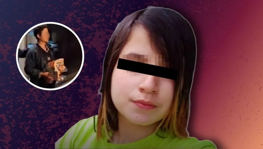VIDEO| Así fue la salida de Karla Fernanda tras casi 3 años en prisión: “Viví una pesadilla”