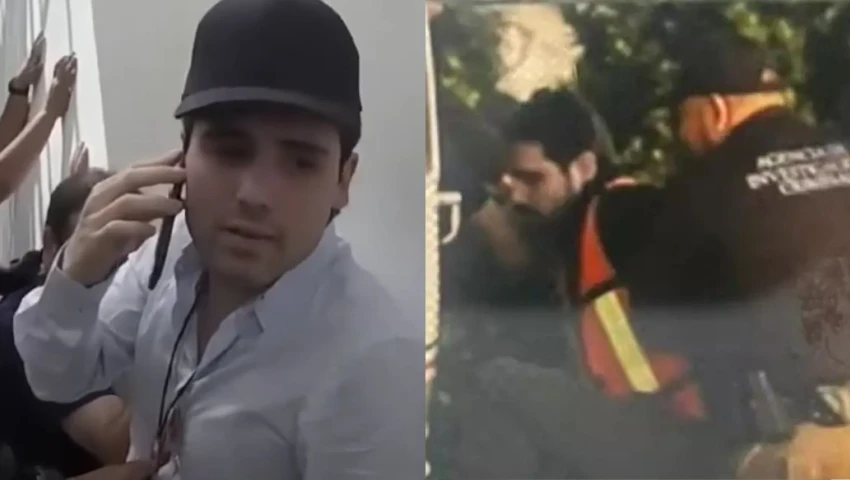 VIDEO| Así fueron las detenciones de Ovidio Guzmán: El "Culiacanazo" y su recaptura