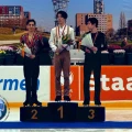 VIDEO| Donovan Carrillo logra su mejor marca y gana plata en la Challenge Cup 2025