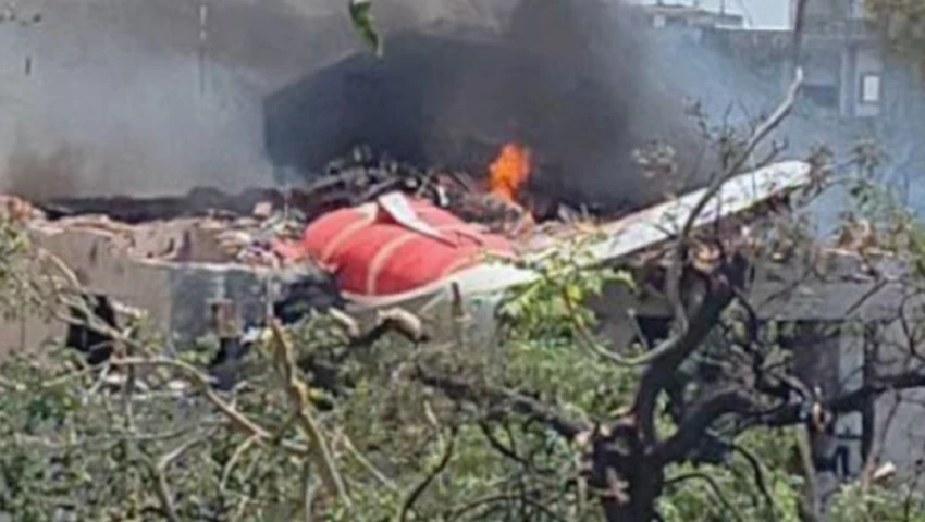 VIDEO| El MOMENTO EXACTO del accidente de avión de Air India: ¿Qué se sabe de las víctimas?