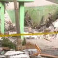 VIDEO| Momento exacto de la explosión en vivienda de Nezahualcóyotl; hay heridos