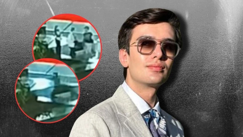 VIDEO INÉDITO del asesinato de “Micky Hair” revela nuevos detalles del ataque en Polanco