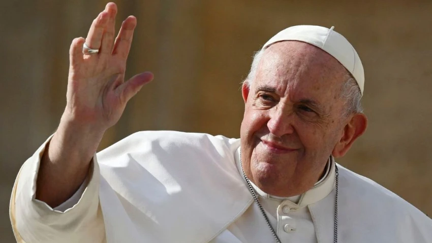 Sheinbaum revela VIDEO INÉDITO del papa Francisco: Este es su mensaje a México antes de morir