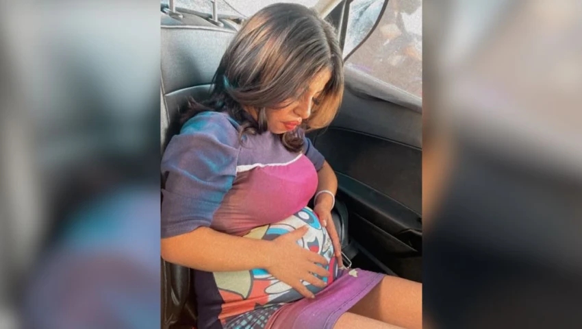 VIDEO| Lupita TikTok reaparece tras la muerte de su bebé: esto fue lo que dijo