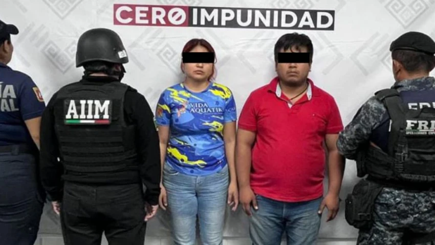 VIDEO revela agresión a niña en Chiapas y sus padres son detenidos: Esto se sabe