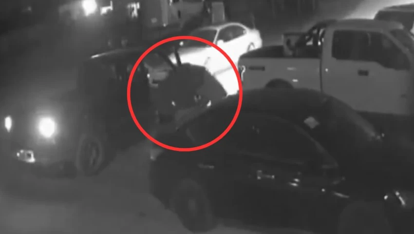 VIDEO revela secuestro de empresario en Ciudad Juárez; antes eran migrantes, ahora residentes