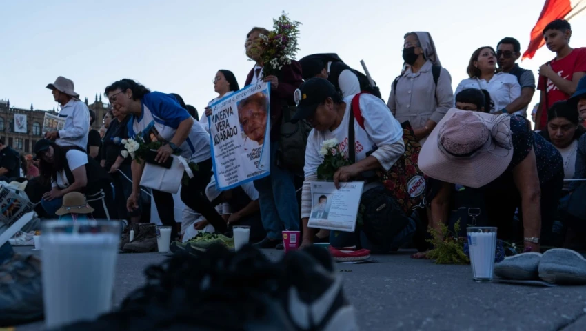 Vigilia Teuchitlán Vigilia Teuchitlán