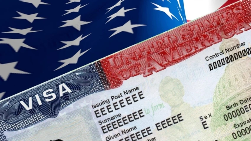 Visa de Estados Unidos Visa de Estados Unidos
