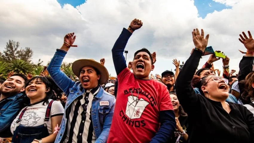 Vive Latino 2025 grupos por día