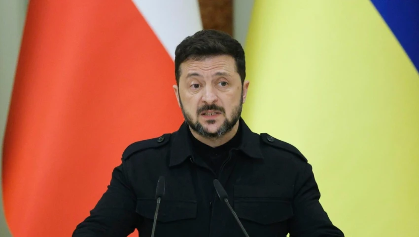 Volodimir Zelenski Volodimir Zelenski