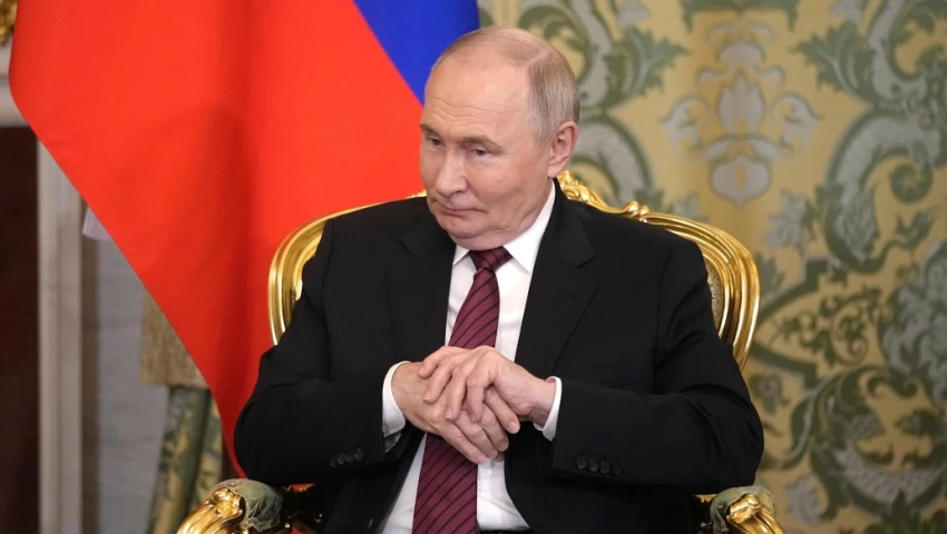 Vladimir Putin Vladimir Putin