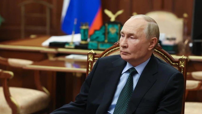 Vladimir Putin Vladimir Putin