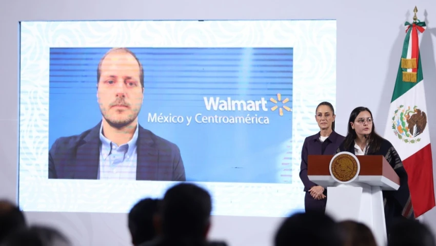 Ignacio Caride, Presidente Ejecutivo de Walmart de México y Centroamérica Ignacio Caride, Presidente Ejecutivo y Director General de Walmart de México y Centroamérica