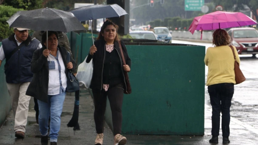 SGIRPC, lluvias, encharcamientos, inundaciones, alerta amarilla