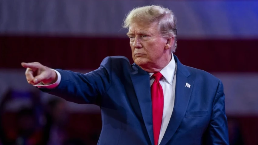 Donald Trump, aranceles, aumento, acero Donald Trump anuncia que los aranceles al acero subirán del 25 a 50% la próxima semana