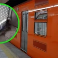 Metro, fuga de agua, líquido, Salto de Agua, Línea 8