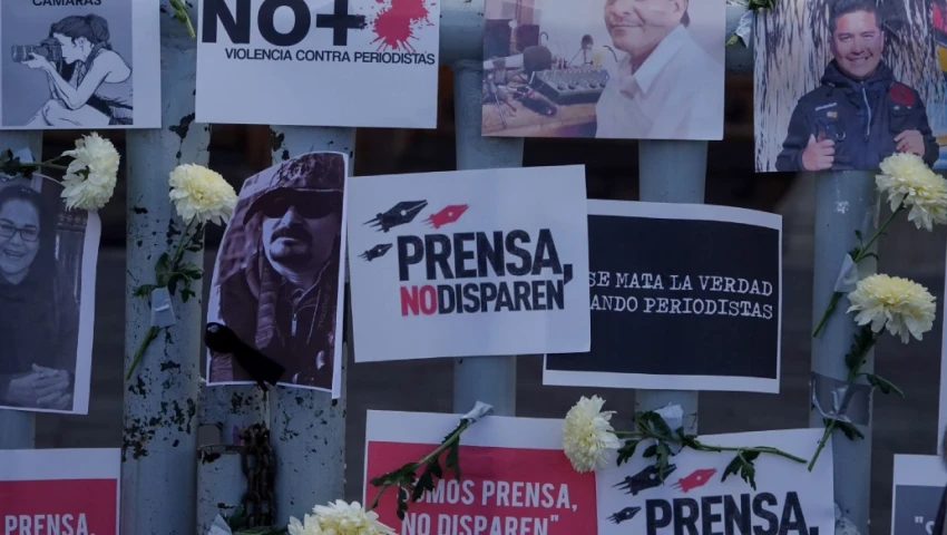 Periodista desaparecido, Veracruz, Miguel Ángel Anaya Castillo