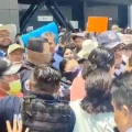 manifestantes sat campesinos puebla saldo a favor