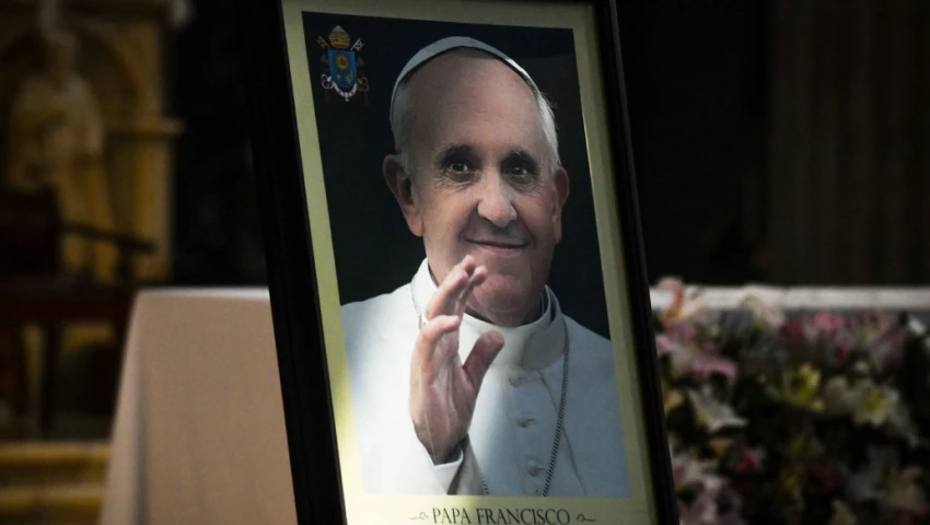 madres buscadoras papa francisco personas desaparecidas