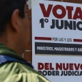 Poder Judicial, elecciones, ley de telecomunicaciones