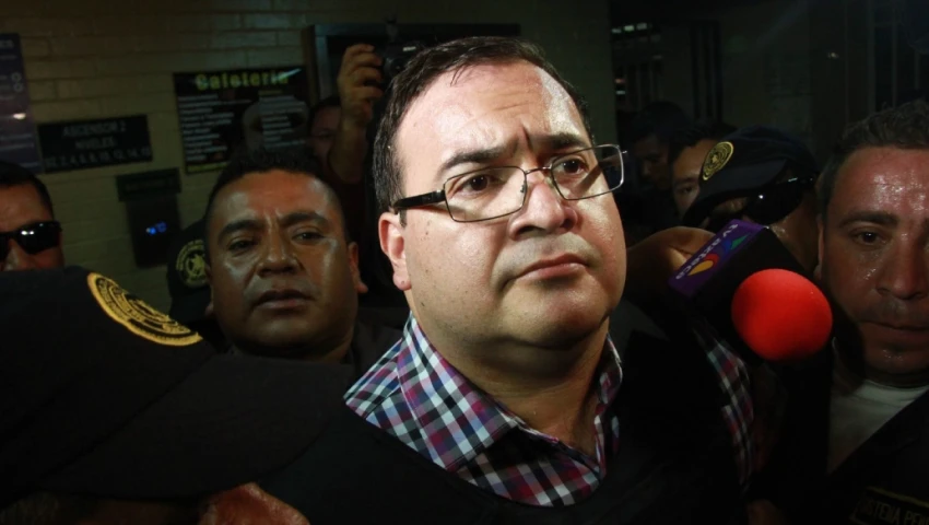 Fidel Herrera Beltrán, Javier Duarte, Veracruz, muerto