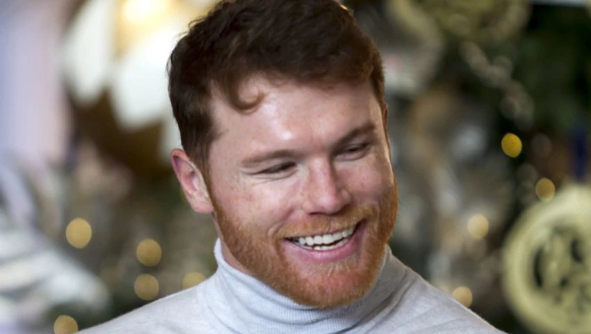 William Scull, Saúl “Canelo” Álvarez, pelea, boxeo, Arabia Saudita