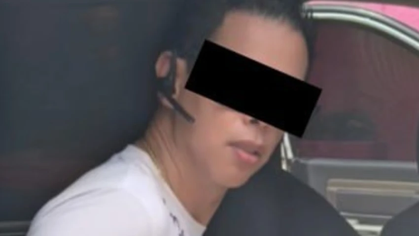Alex Marin, detenido, Puerto Vallarta, explotación infantil