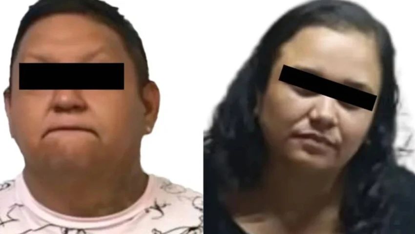 dos detenidos, invasores, casa, doña carlota, chalco, Estado de México