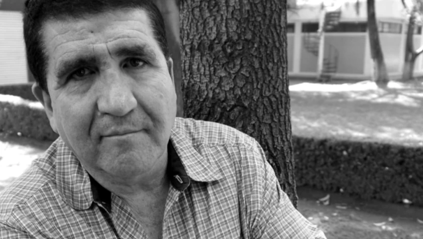 José Xavier Navar, periodista, fallecido, deceso