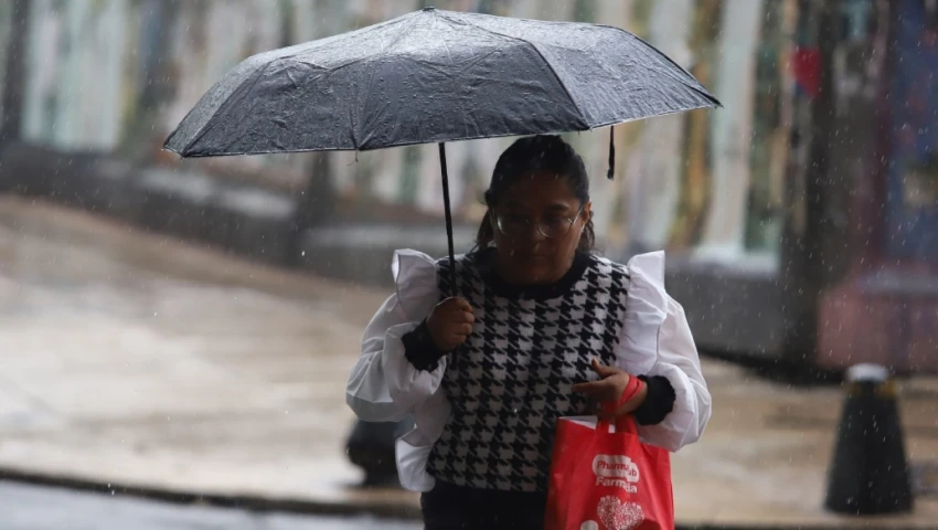 huracán, lluvias, Erick, Estado de México