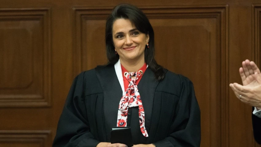 Margarita Ríos Farjat, prisión preventiva, SCJN