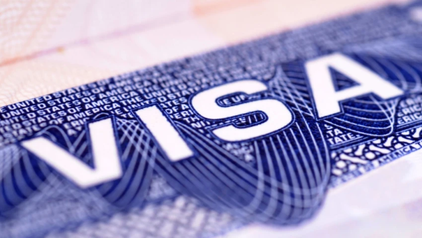 Estados Unidos, visa para estudiantes, redes sociales