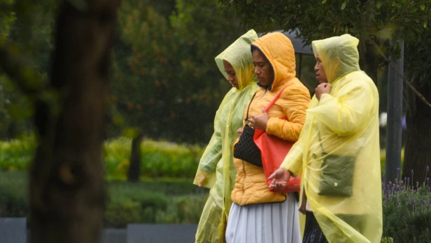 lluvias, cdmx, protección civil, clima extremo