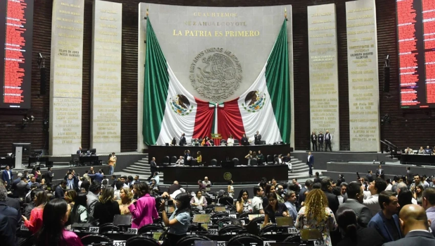 reformas, congreso de la unión, periodo extraordinario de sesiones