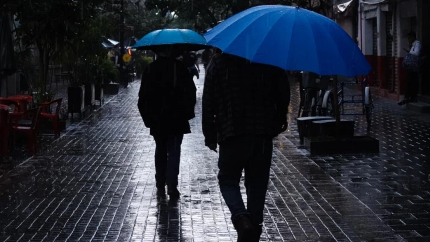 lluvia, cdmx, inundaciones, Valle de México