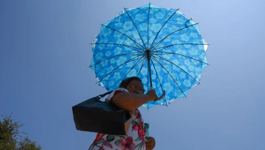 calor, canícula, fenómeno climático