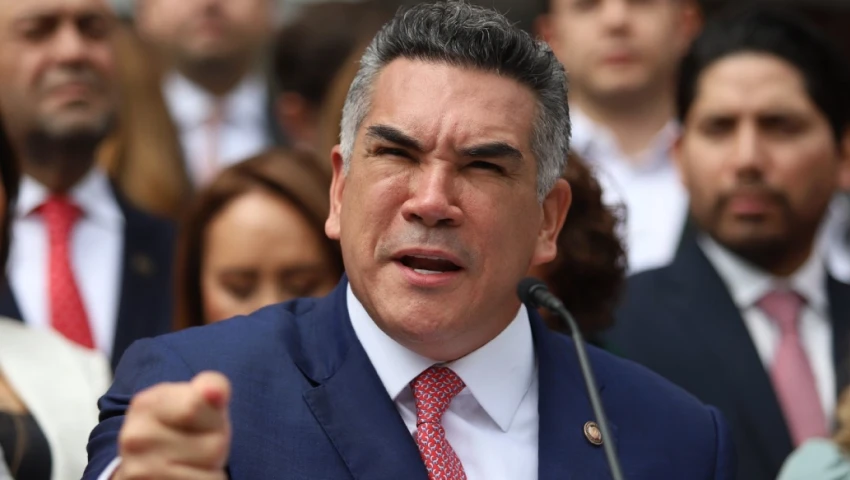 Alito Moreno, Pri, Bancos, lavado de dinero