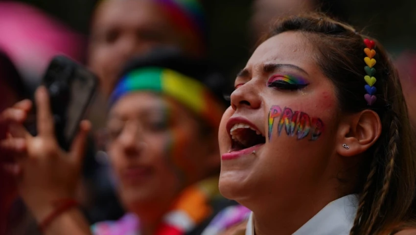 Universidad Iberoamericana, personas LGBTQ+, Fobiatómetro, violencia