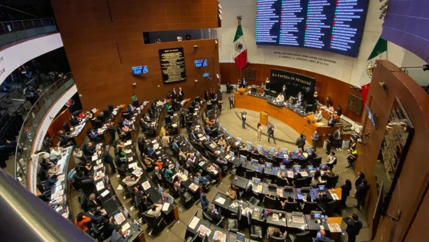 Senado, nueva Ley de Telecomunicaciones y Radiodifusión