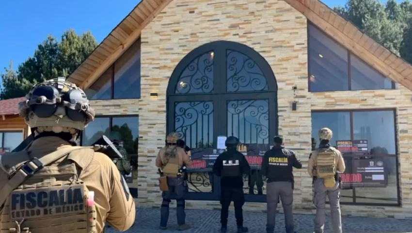 estado de méxico operativo bastión ranchos crimen organizado familia michoacana