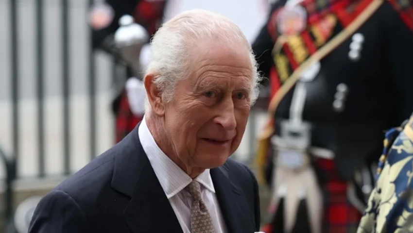 rey carlos III hospitalizado reino unido cáncer