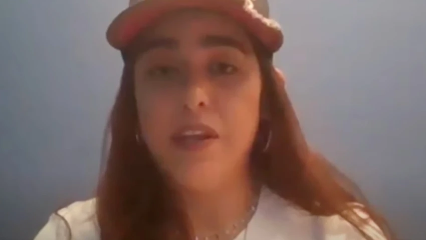 hamas israel secuestro rehenes mujer mexicana