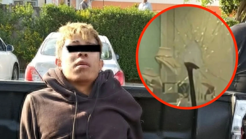 Cuautitlán Izcalli joyería Bizzarro Galerías Perinorte intento de robo