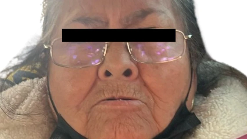 asesinato chalco estado de méxico carlota "n" detenida despojo