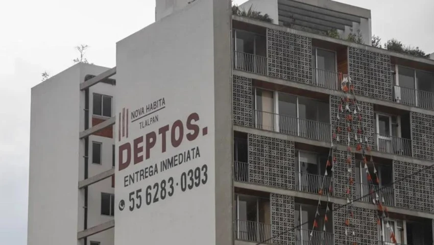 gentrificación nearshoring viviendas ciudad de méxico