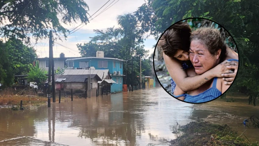 La mamá de Yaira Céspedes dijo que recibió el jueves el último mensaje de su hija Mamá de Yaira confirma la muerte de su hija.