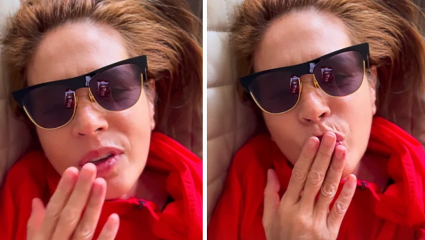 Yolanda Andrade reaparece mejorada