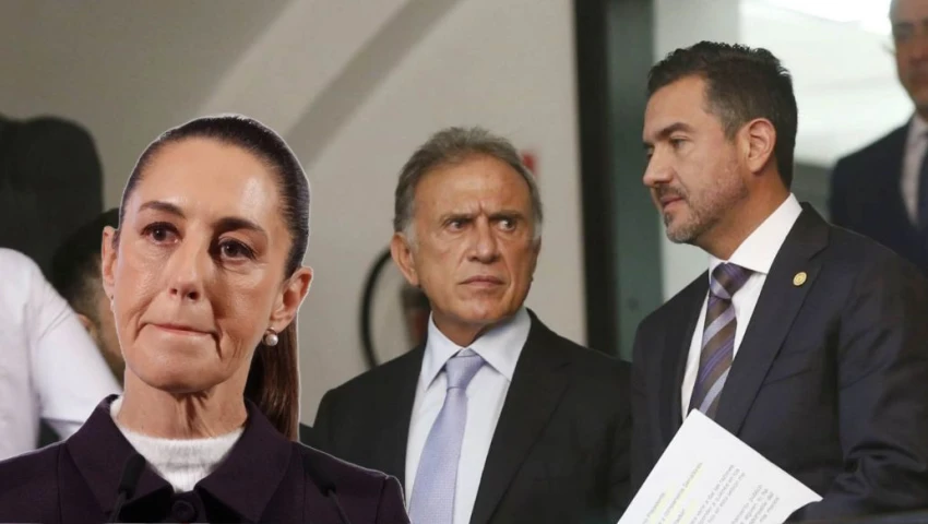 ¿Hubo trato con los Yunes para entrar a Morena? Claudia Sheinbaum aclara