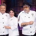 Zahie Téllez, jueza de MasterChef Zahie Téllez